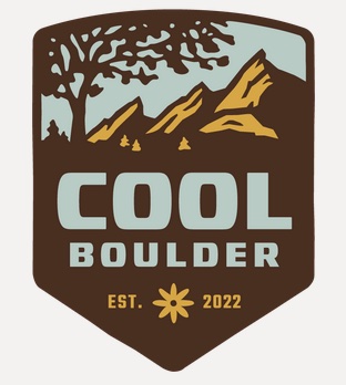 Cool Boulder logo